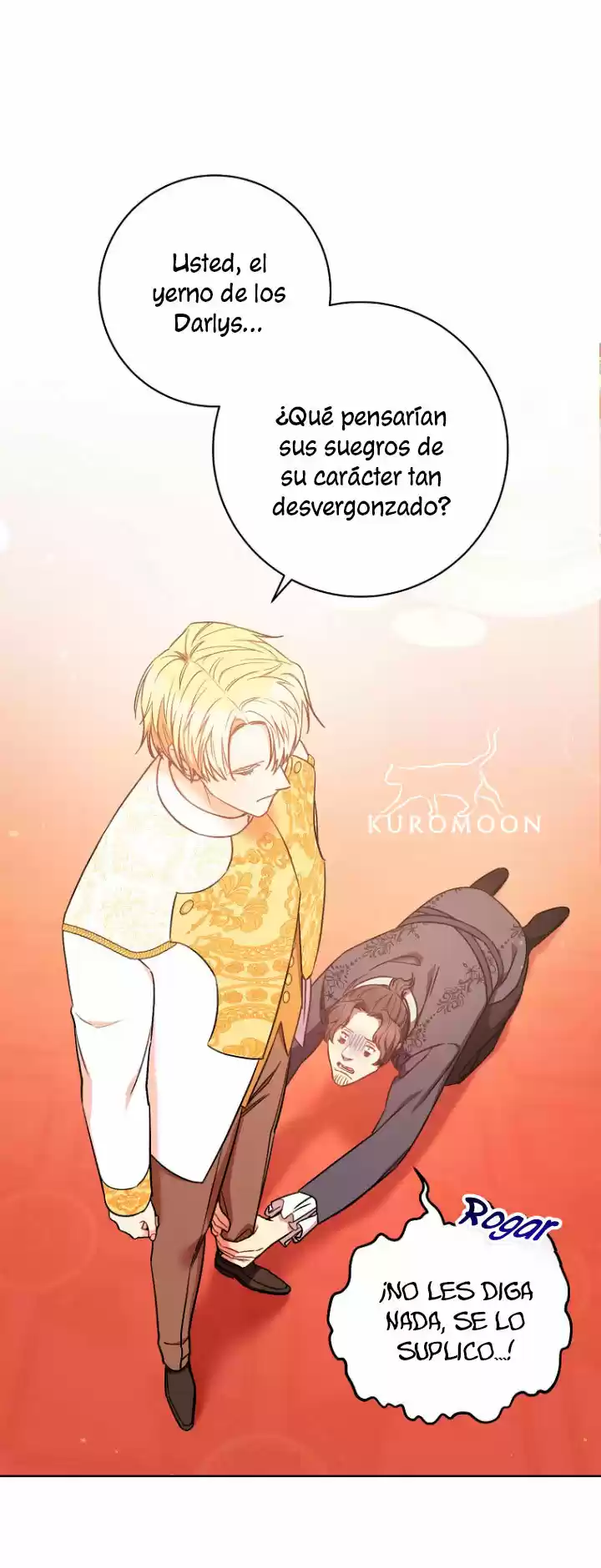 Par De Reinas - Capítulo 26 - Página 35 - LectorTMOo