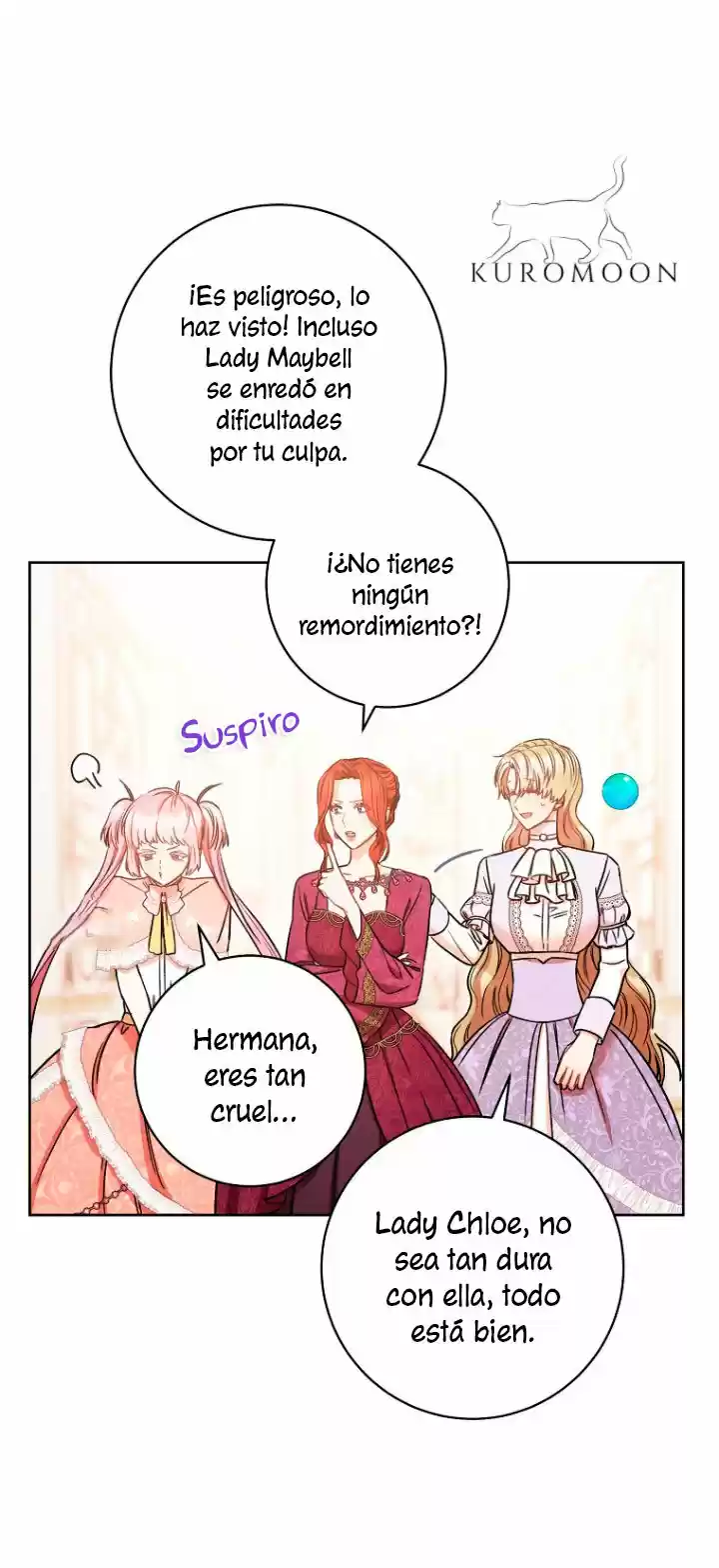 Par De Reinas - Capítulo 26 - Página 40 - LectorTMOo