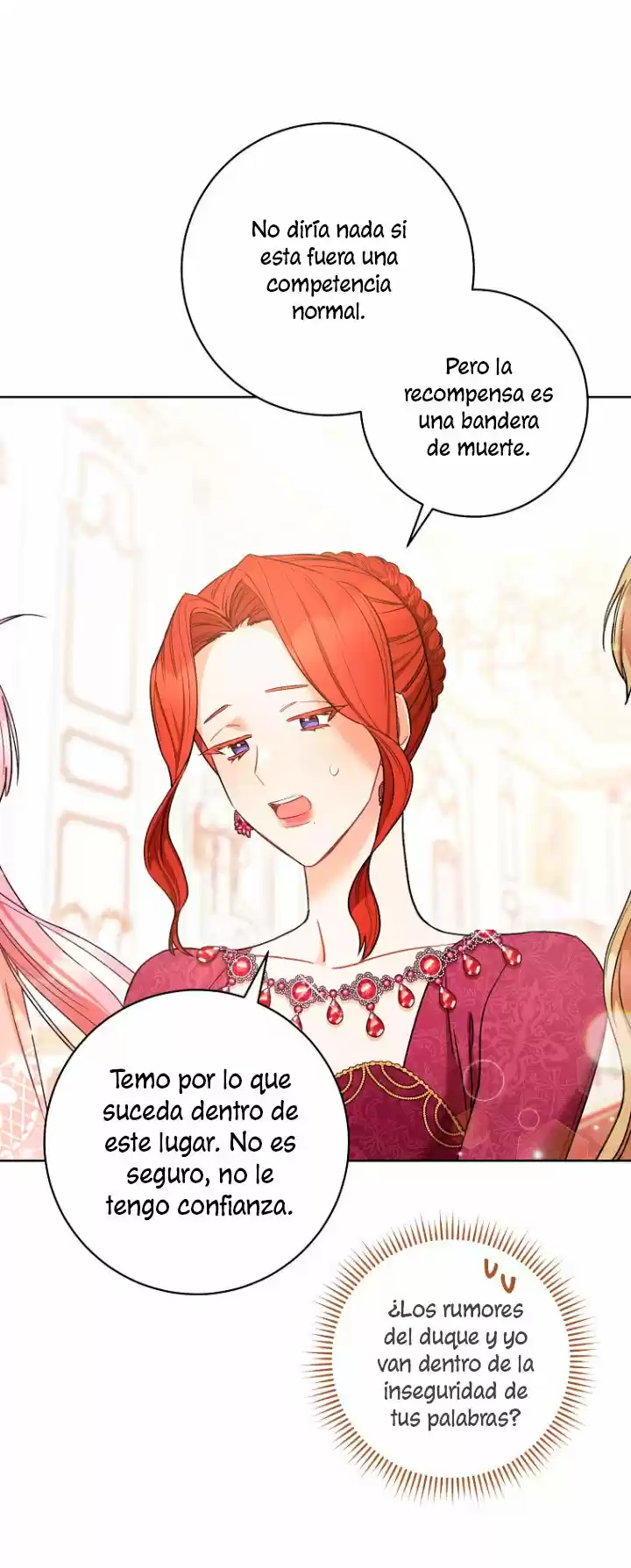 Par De Reinas - Capítulo 26 - Página 41 - LectorTMOo
