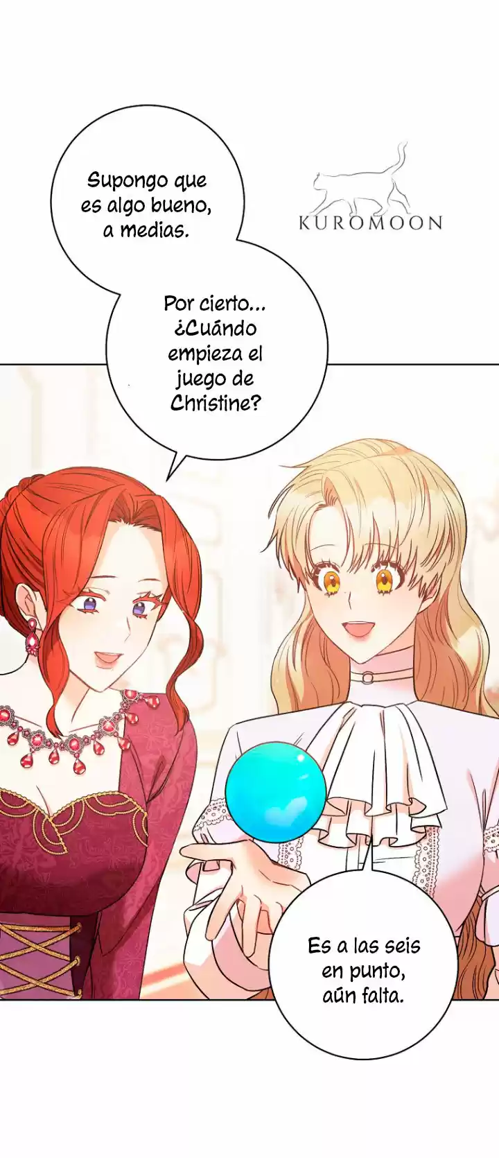 Par De Reinas - Capítulo 26 - Página 43 - LectorTMOo