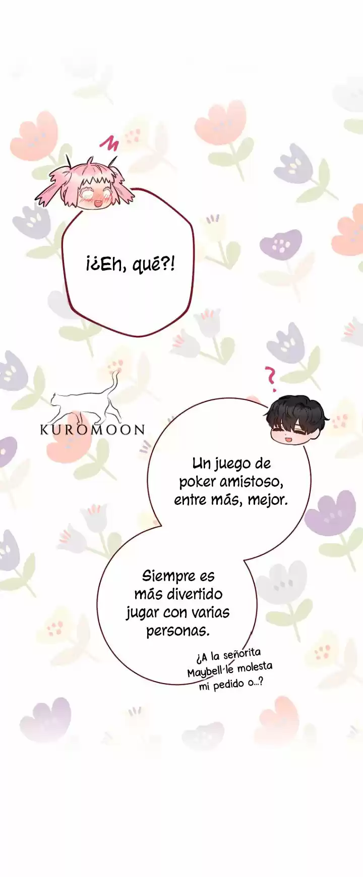 Par De Reinas - Capítulo 26 - Página 50 - LectorTMOo