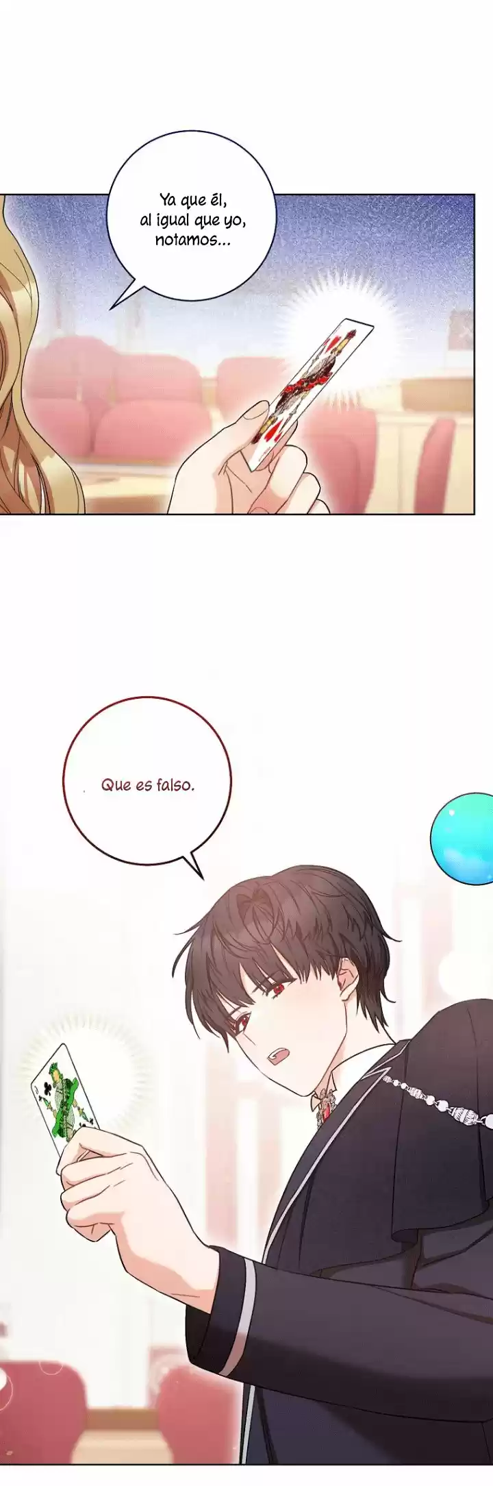 Par De Reinas - Capítulo 27 - Página 31 - LectorTMOo