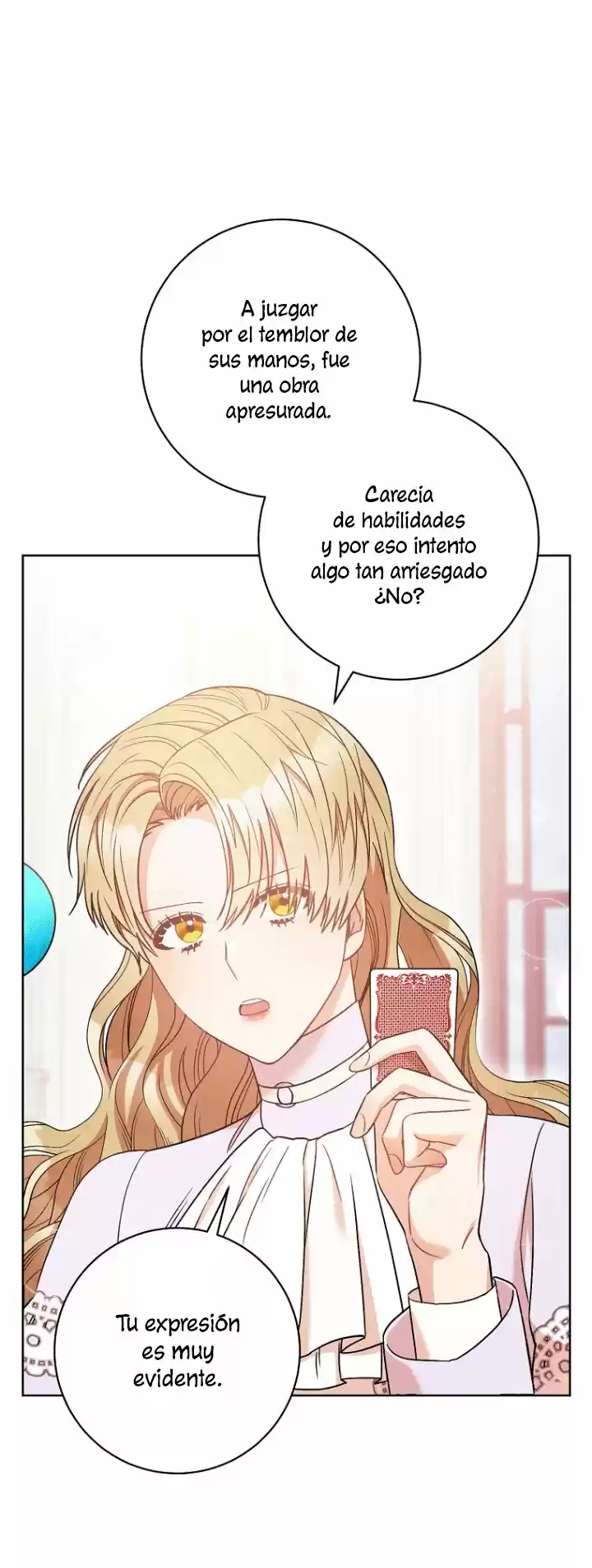 Par De Reinas - Capítulo 27 - Página 34 - LectorTMOo