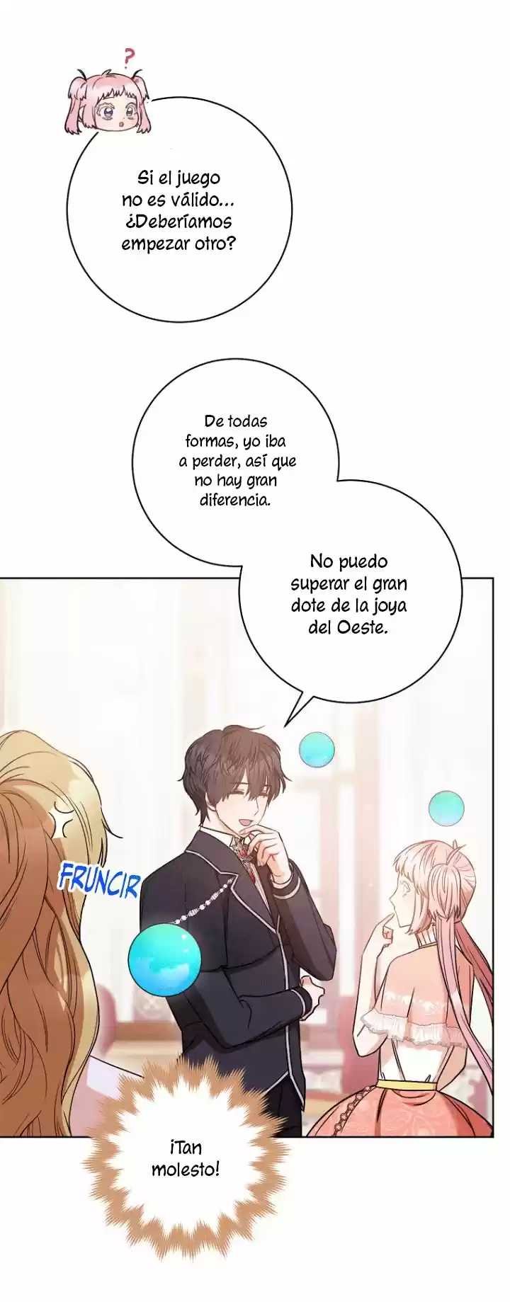 Par De Reinas - Capítulo 27 - Página 38 - LectorTMOo
