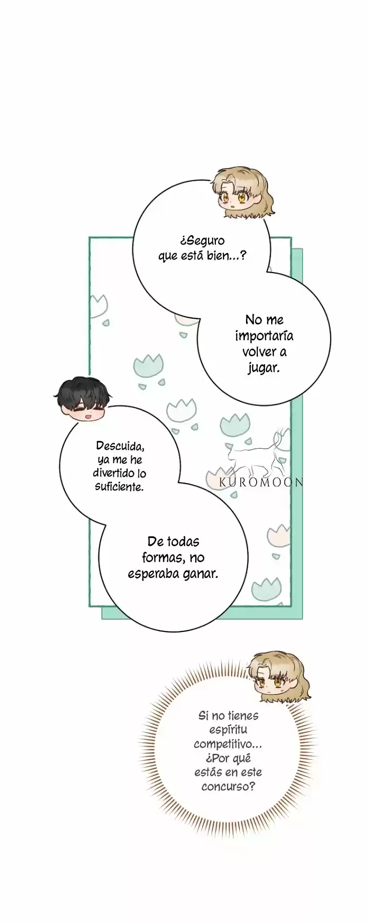 Par De Reinas - Capítulo 27 - Página 39 - LectorTMOo