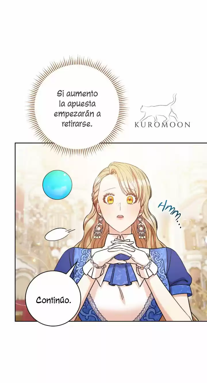 Par De Reinas - Capítulo 28 - Página 5 - LectorTMOo