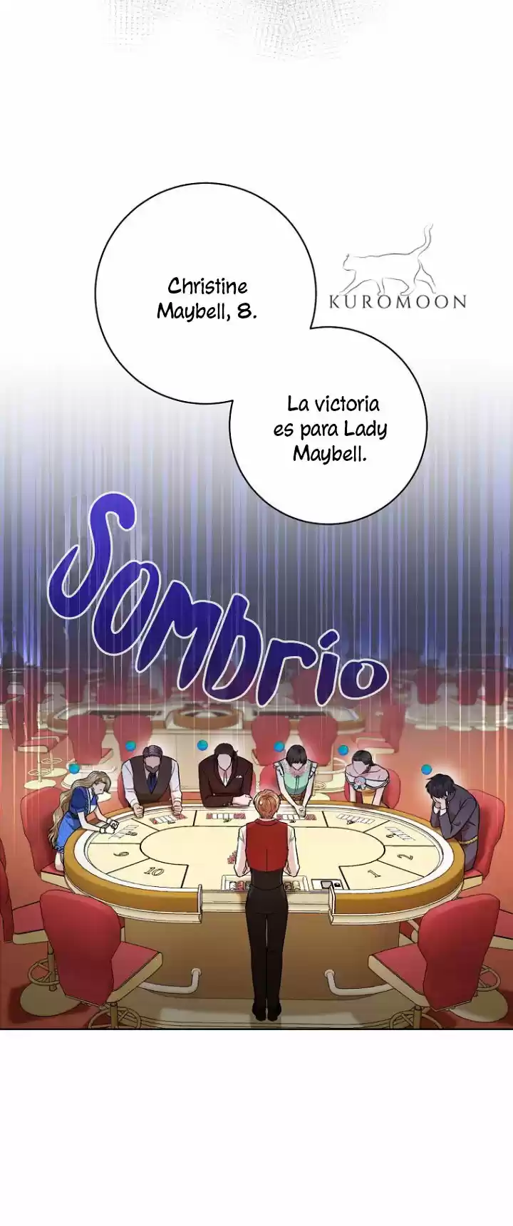 Par De Reinas - Capítulo 28 - Página 11 - LectorTMOo