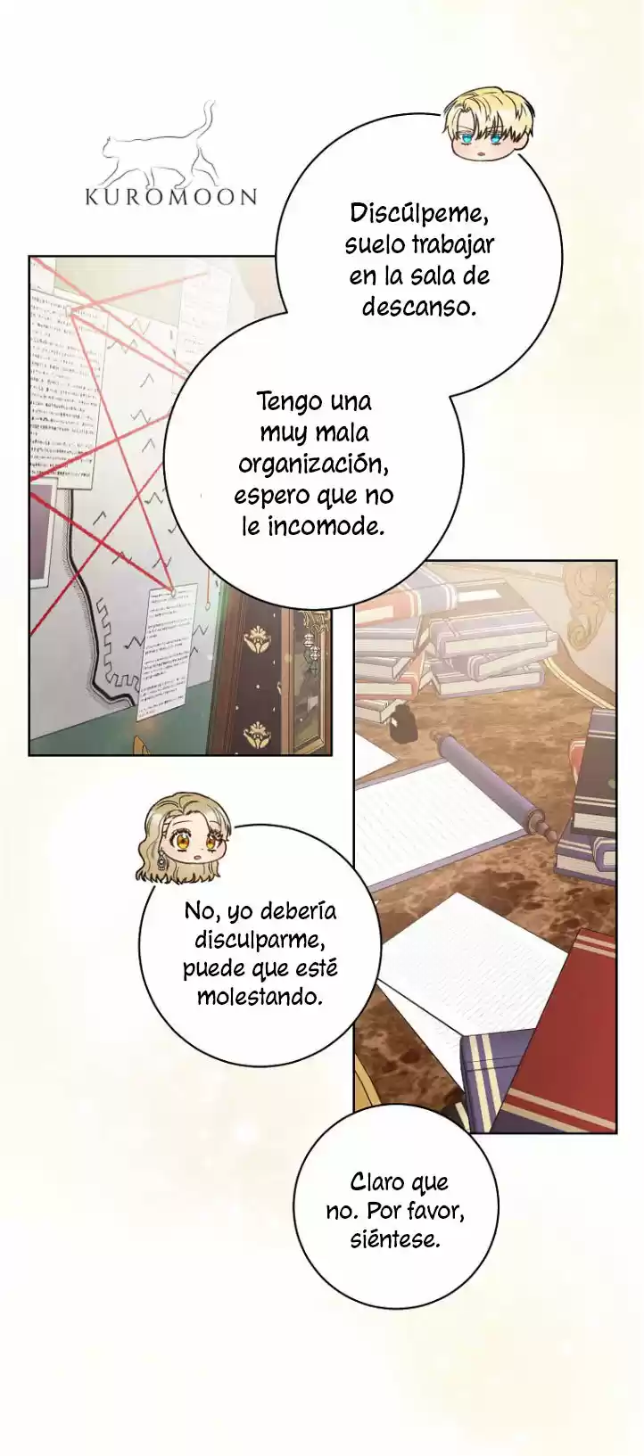 Par De Reinas - Capítulo 28 - Página 18 - LectorTMOo