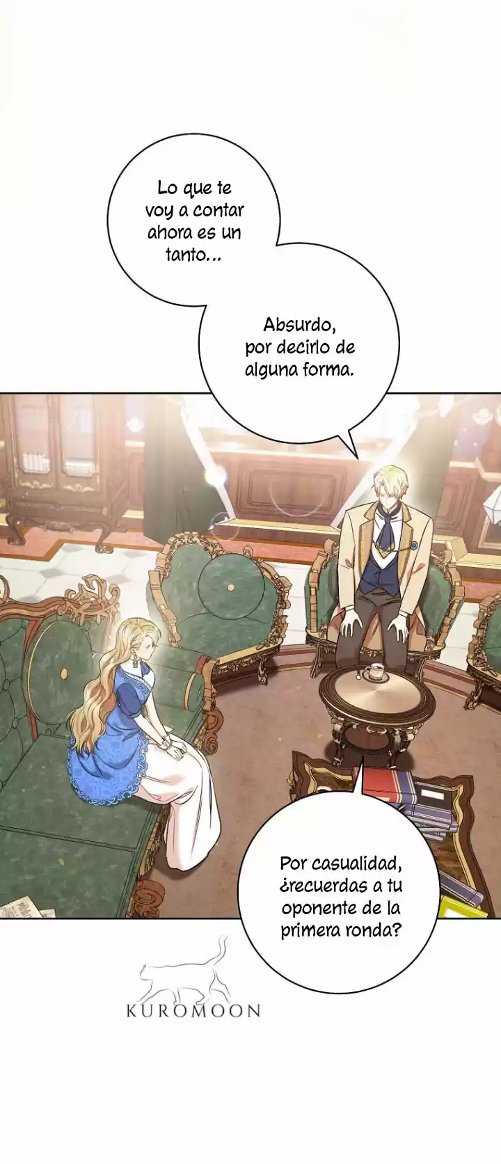 Par De Reinas - Capítulo 28 - Página 19 - LectorTMOo