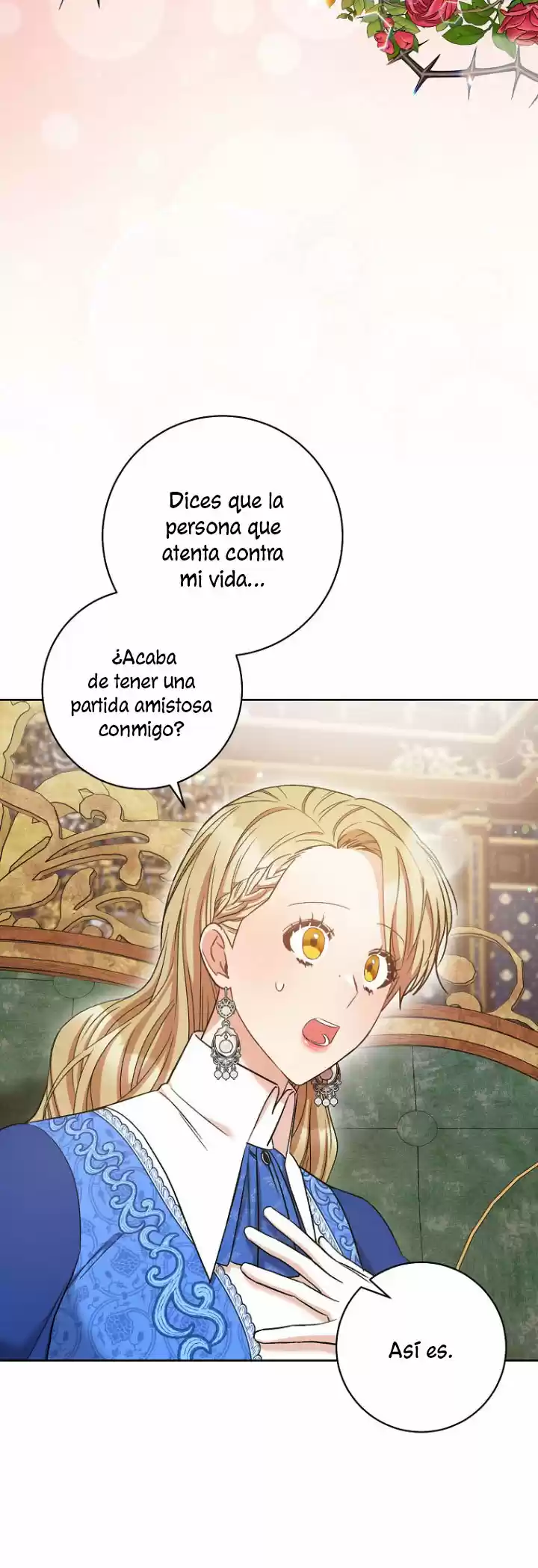 Par De Reinas - Capítulo 28 - Página 23 - LectorTMOo