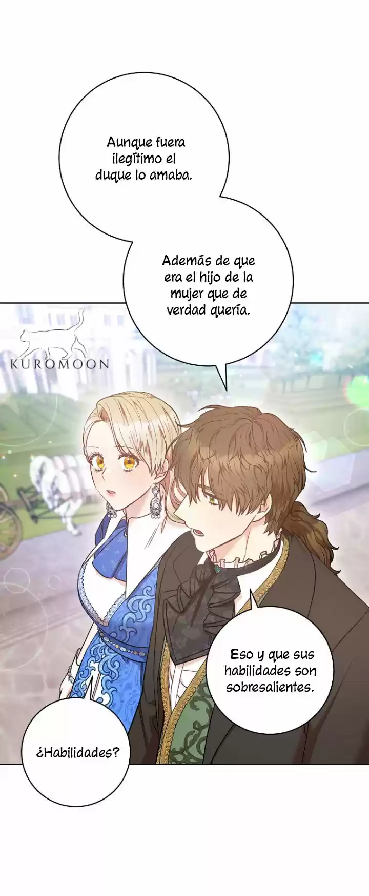 Par De Reinas - Capítulo 28 - Página 54 - LectorTMOo