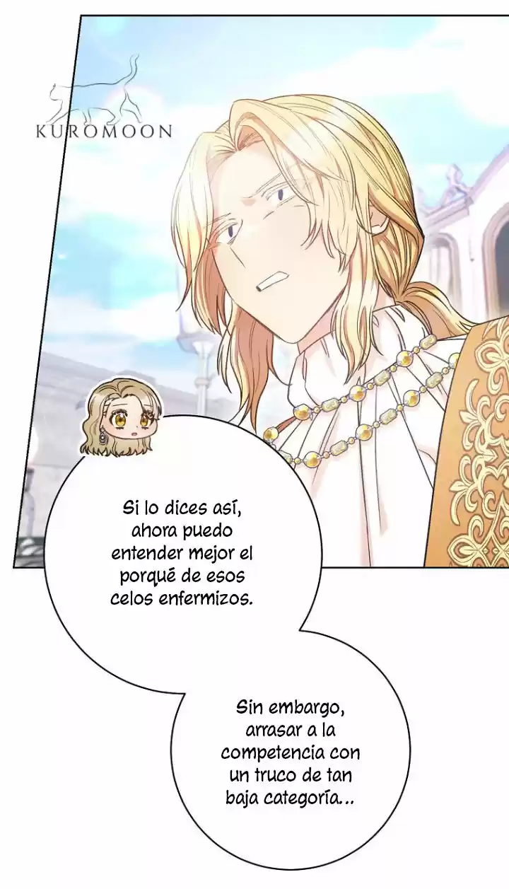 Par De Reinas - Capítulo 28 - Página 56 - LectorTMOo