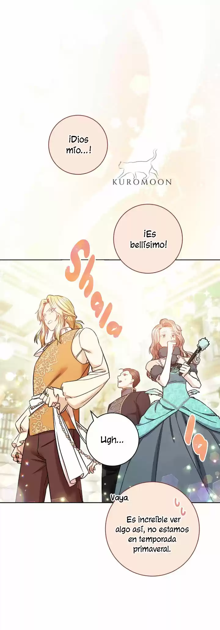 Par De Reinas - Capítulo 28 - Página 66 - LectorTMOo