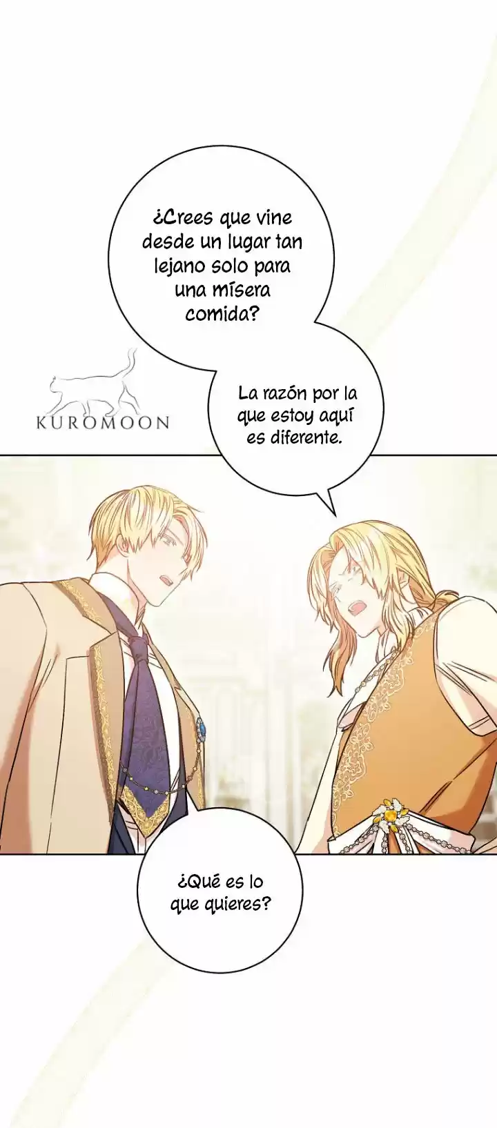 Par De Reinas - Capítulo 28 - Página 69 - LectorTMOo