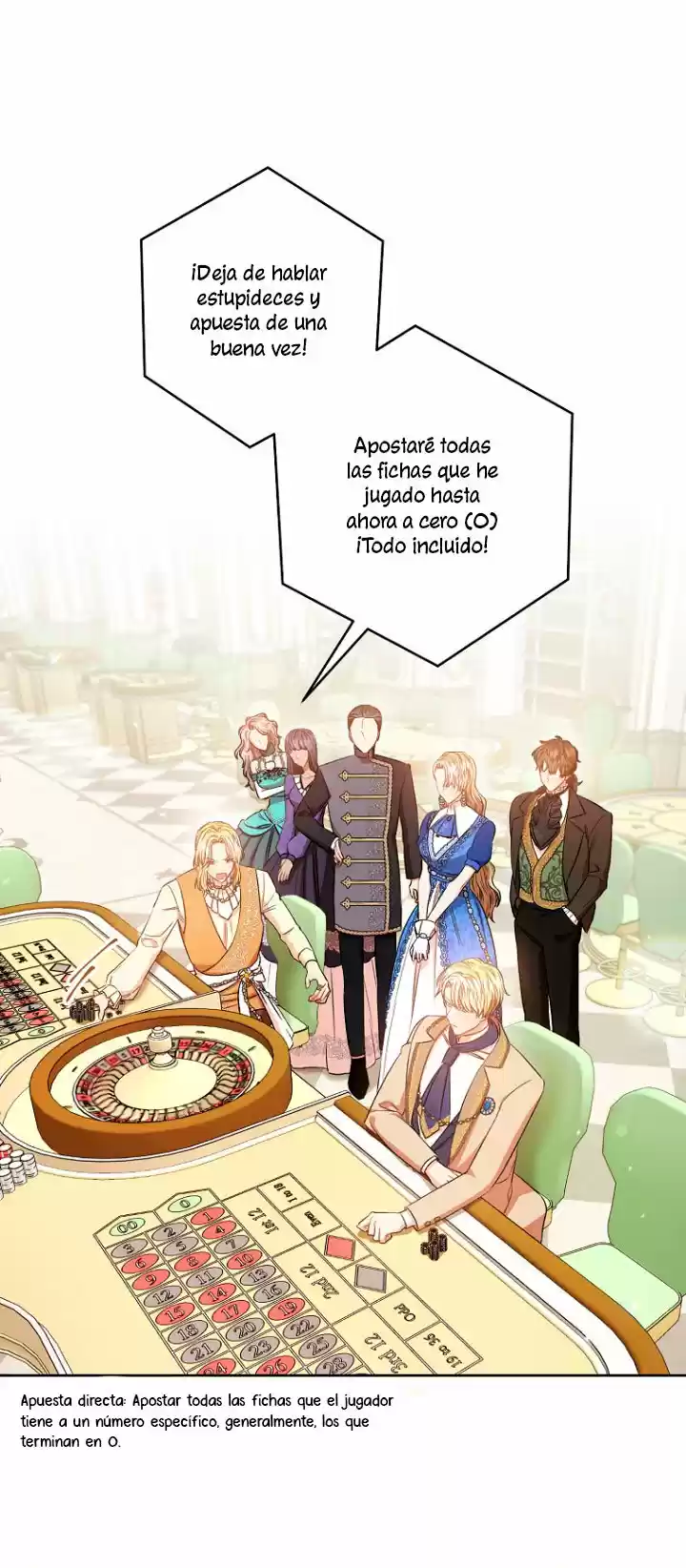 Par De Reinas - Capítulo 29 - Página 58 - LectorTMOo