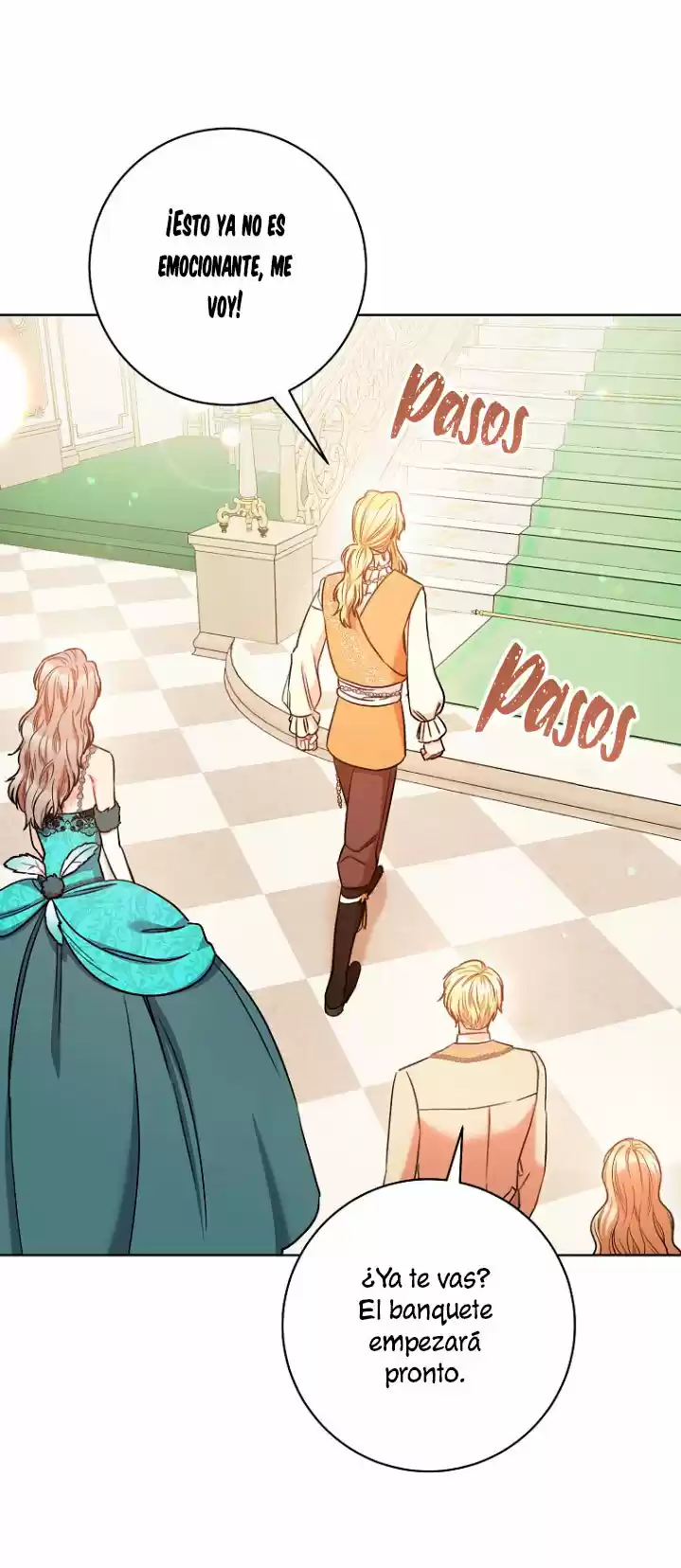 Par De Reinas - Capítulo 29 - Página 75 - LectorTMOo