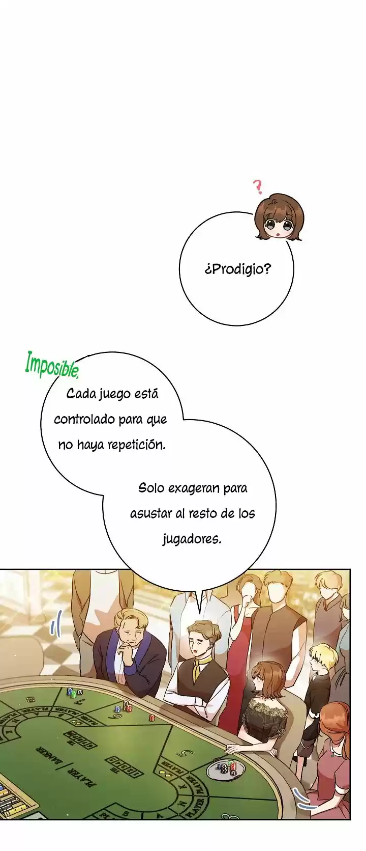 Par De Reinas - Capítulo 3 - Página 6 - LectorTMOo