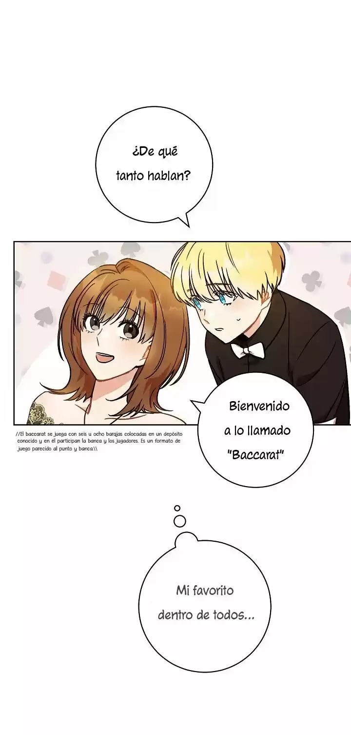 Par De Reinas - Capítulo 3 - Página 8 - LectorTMOo