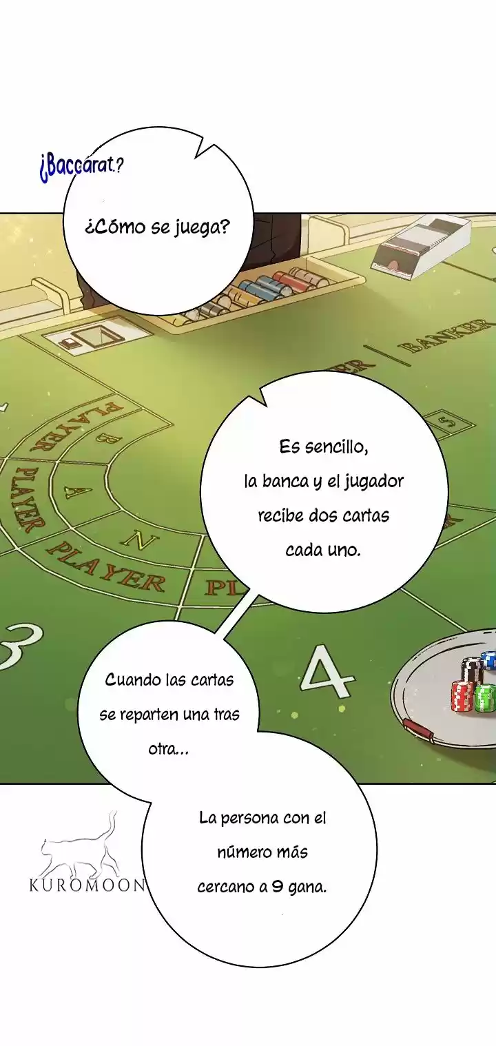Par De Reinas - Capítulo 3 - Página 9 - LectorTMOo