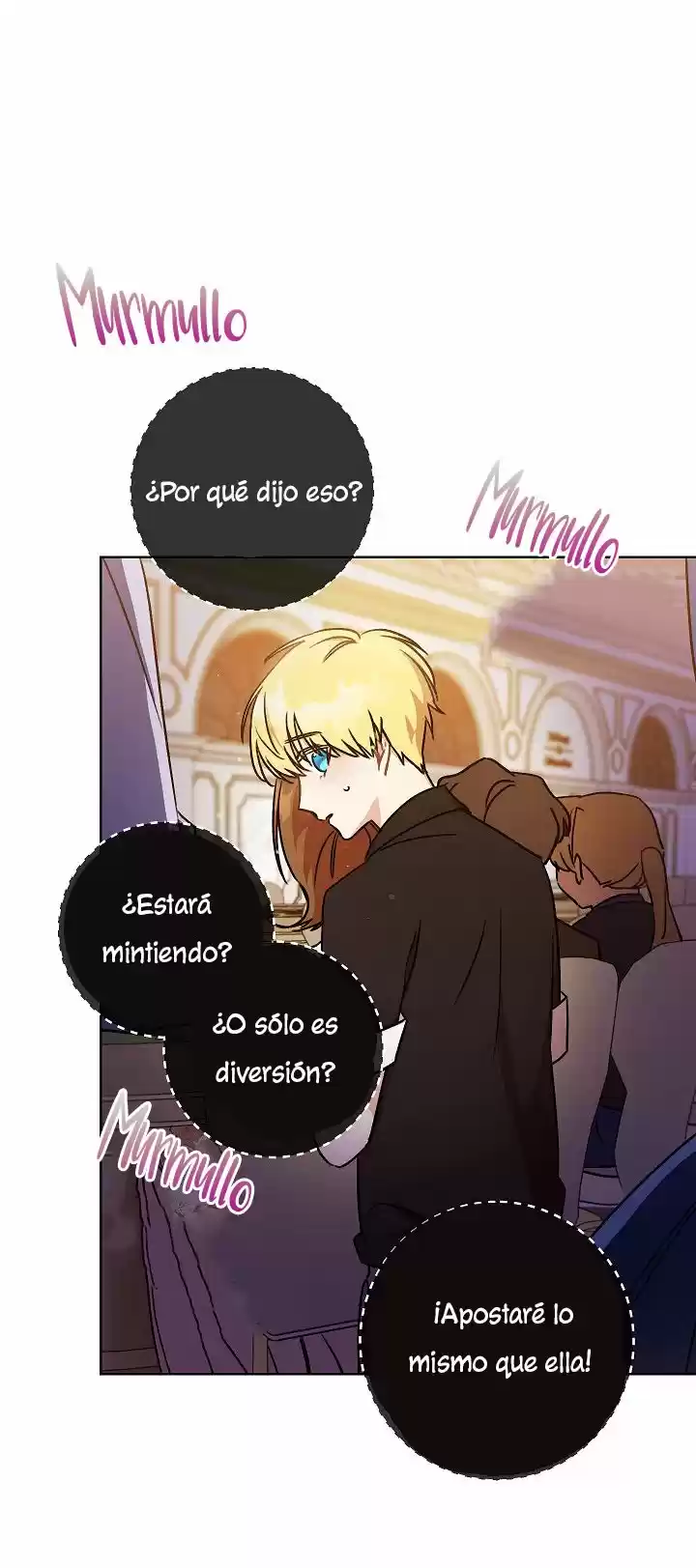 Par De Reinas - Capítulo 3 - Página 22 - LectorTMOo