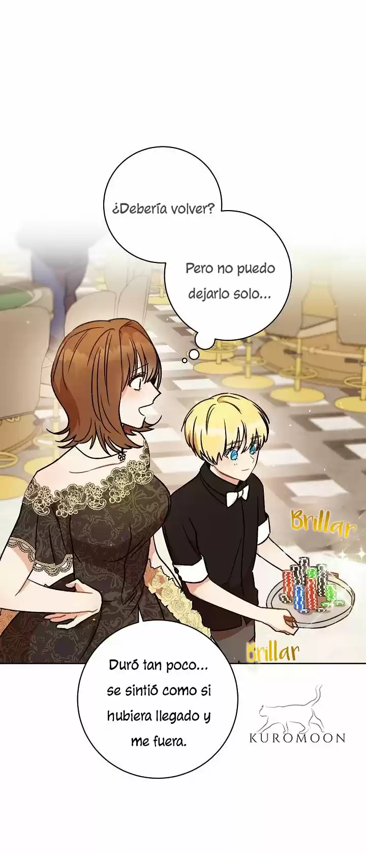 Par De Reinas - Capítulo 3 - Página 41 - LectorTMOo