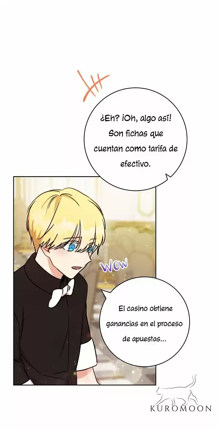 Par De Reinas - Capítulo 3 - Página 43 - LectorTMOo