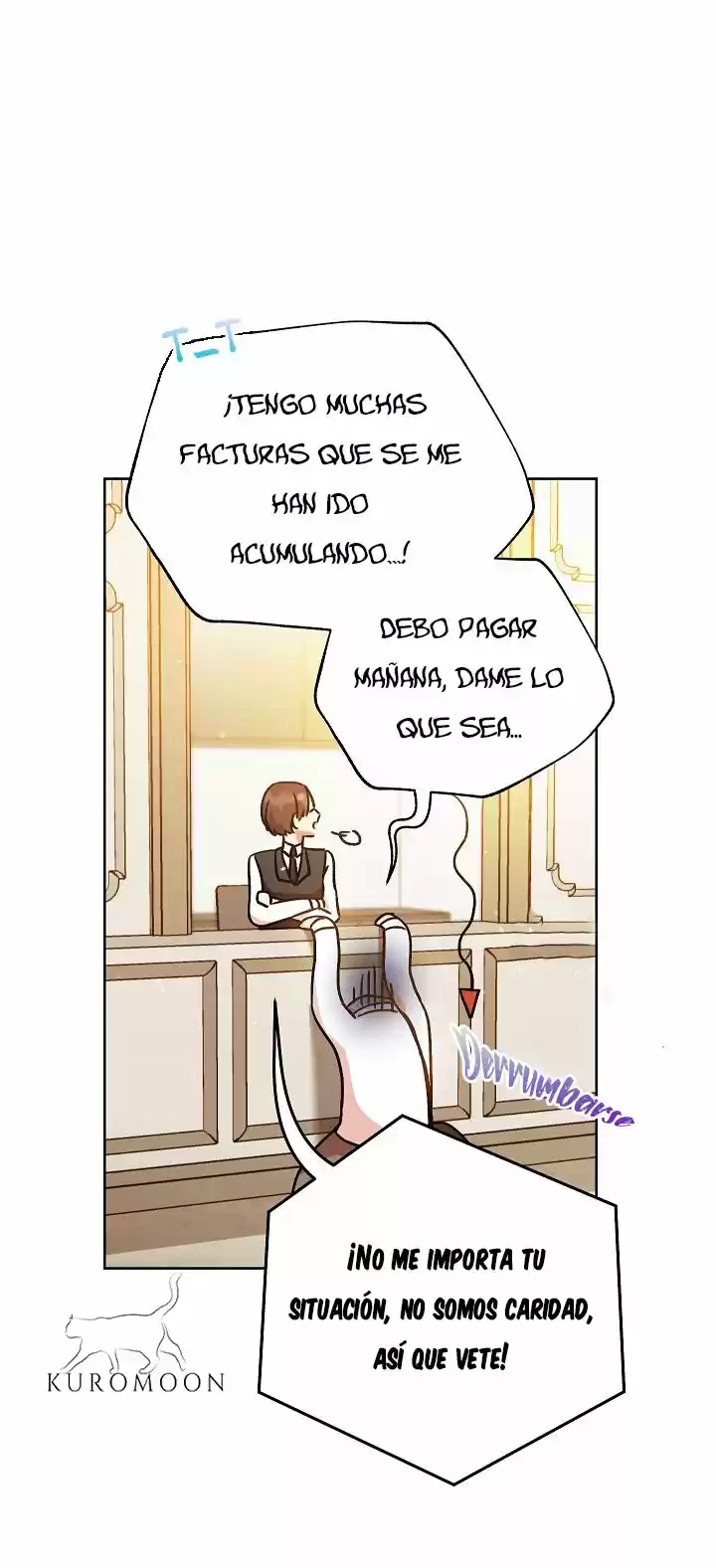 Par De Reinas - Capítulo 3 - Página 51 - LectorTMOo
