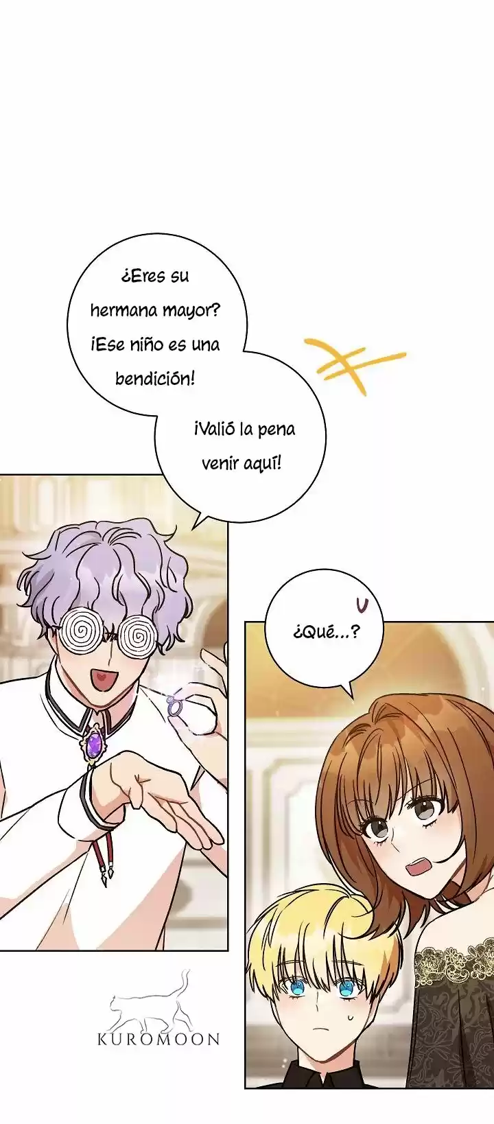 Par De Reinas - Capítulo 3 - Página 55 - LectorTMOo