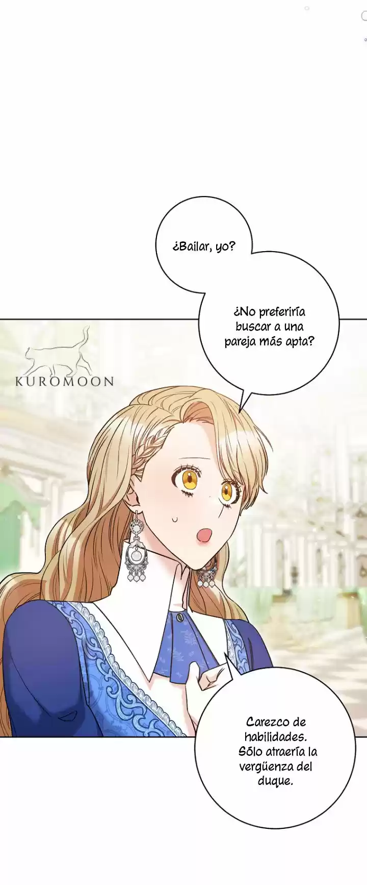Par De Reinas - Capítulo 30 - Página 7 - LectorTMOo