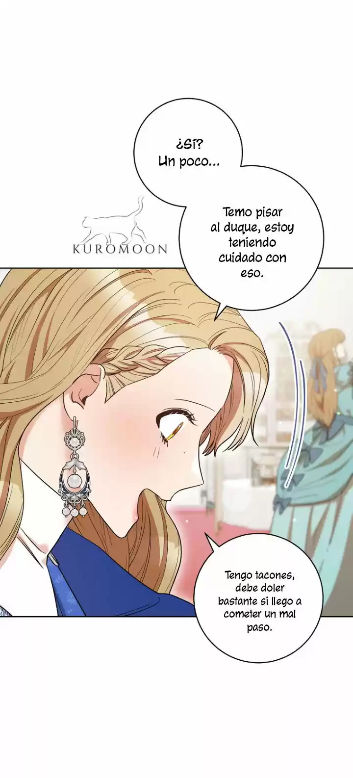 Par De Reinas - Capítulo 30 - Página 21 - LectorTMOo