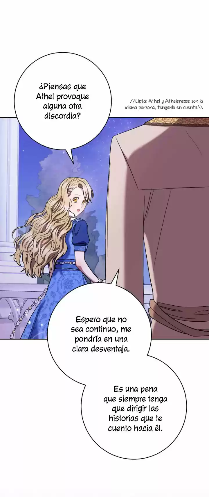 Par De Reinas - Capítulo 30 - Página 40 - LectorTMOo