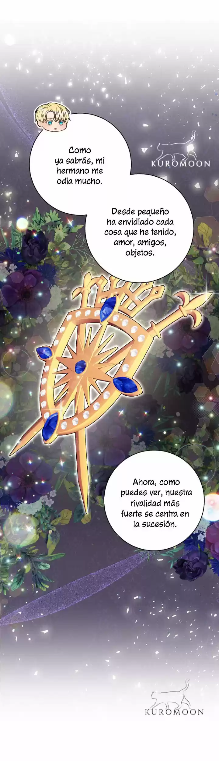 Par De Reinas - Capítulo 30 - Página 41 - LectorTMOo