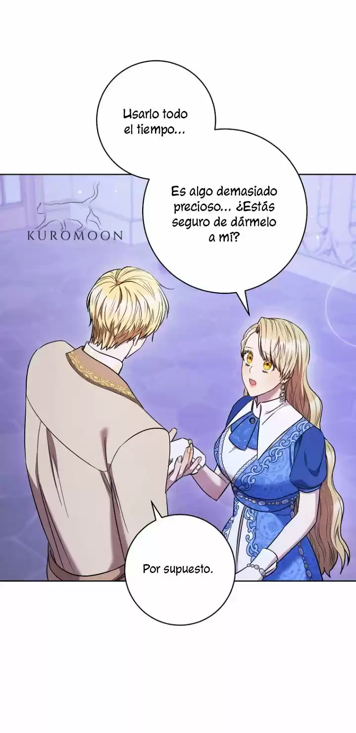 Par De Reinas - Capítulo 30 - Página 56 - LectorTMOo