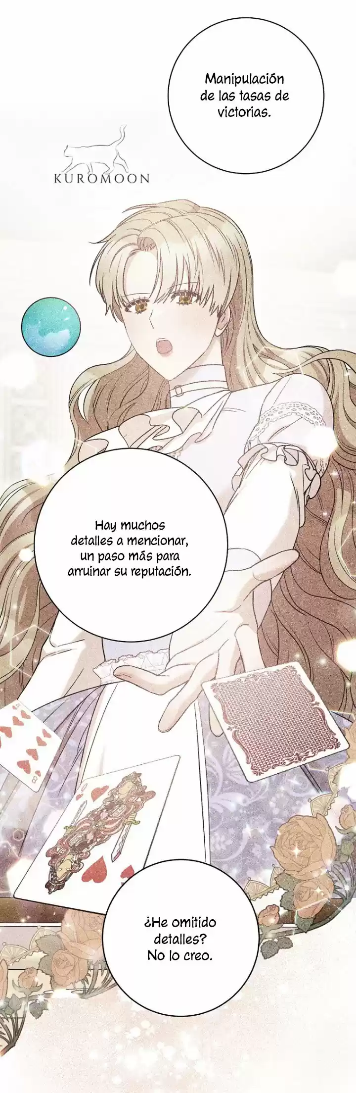 Par De Reinas - Capítulo 30 - Página 69 - LectorTMOo