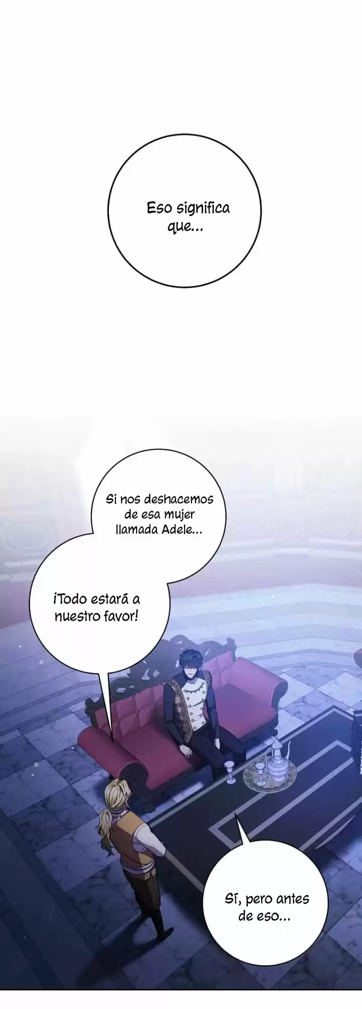 Par De Reinas - Capítulo 31 - Página 4 - LectorTMOo
