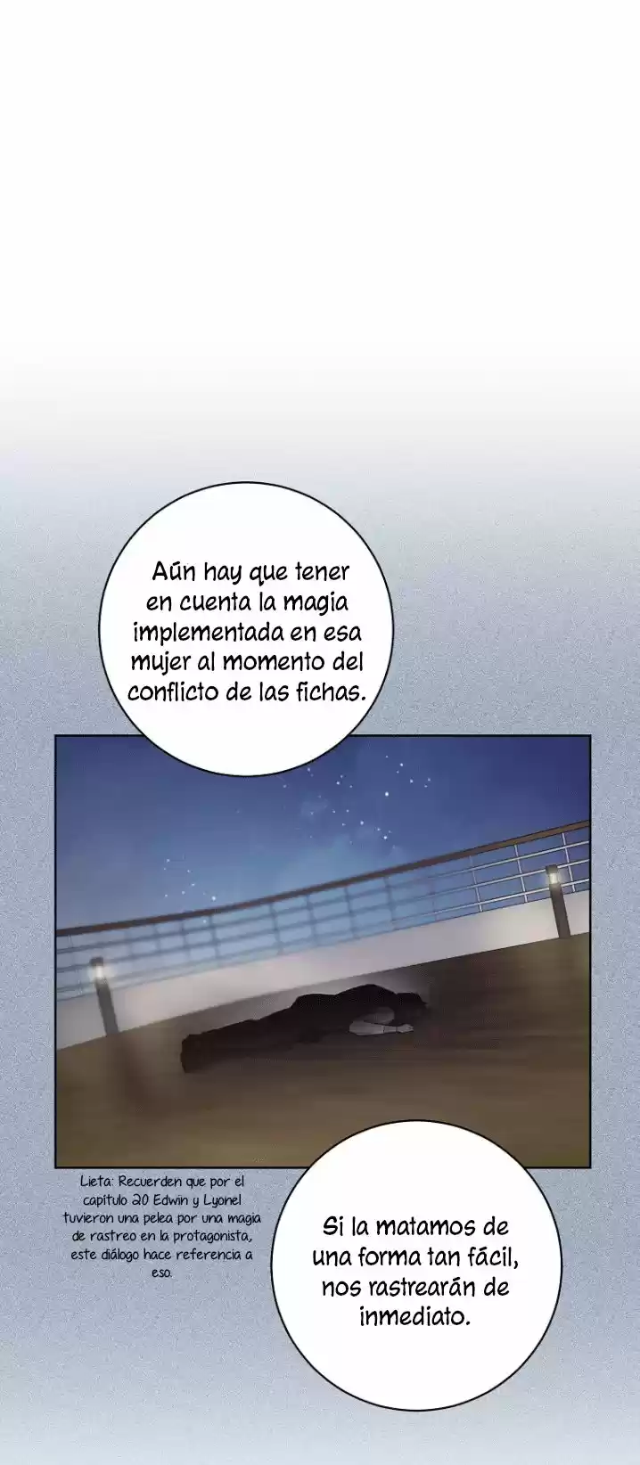 Par De Reinas - Capítulo 31 - Página 5 - LectorTMOo