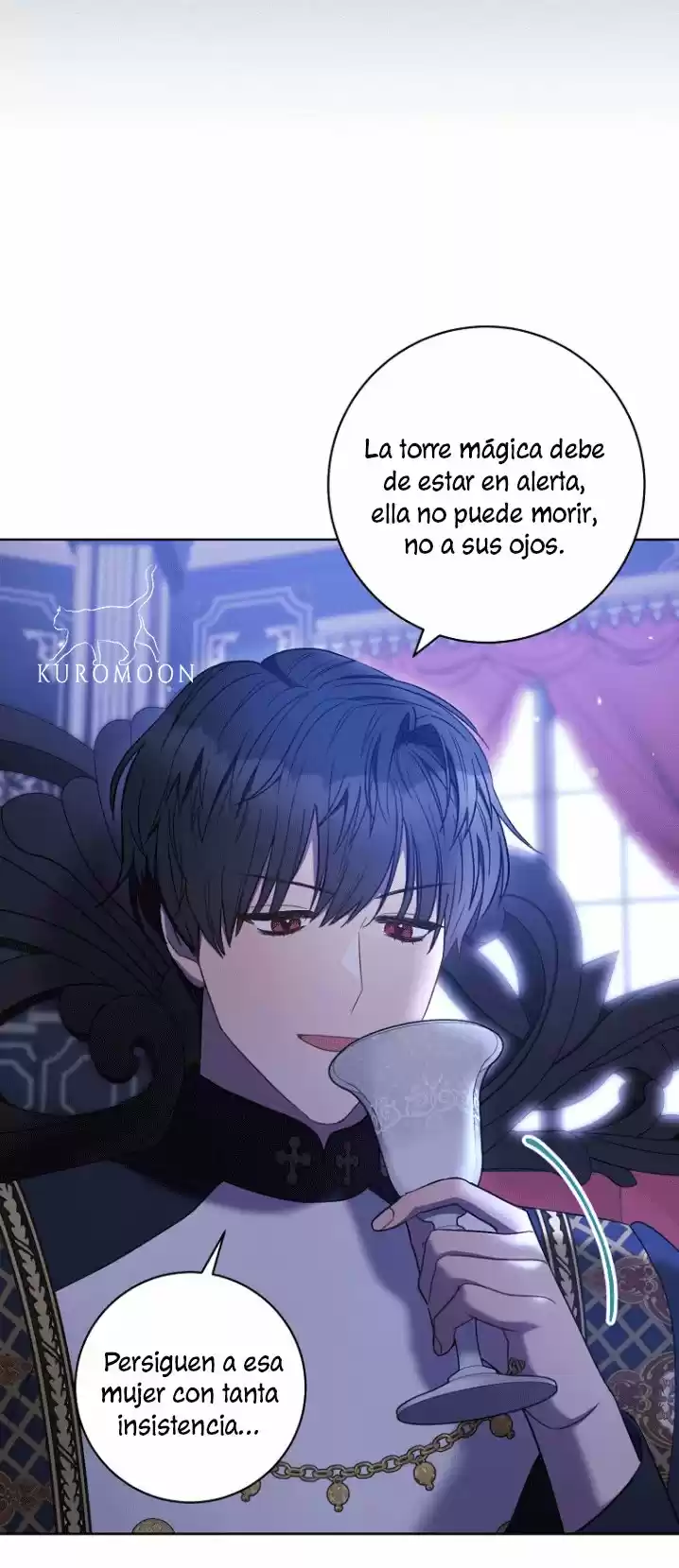 Par De Reinas - Capítulo 31 - Página 6 - LectorTMOo