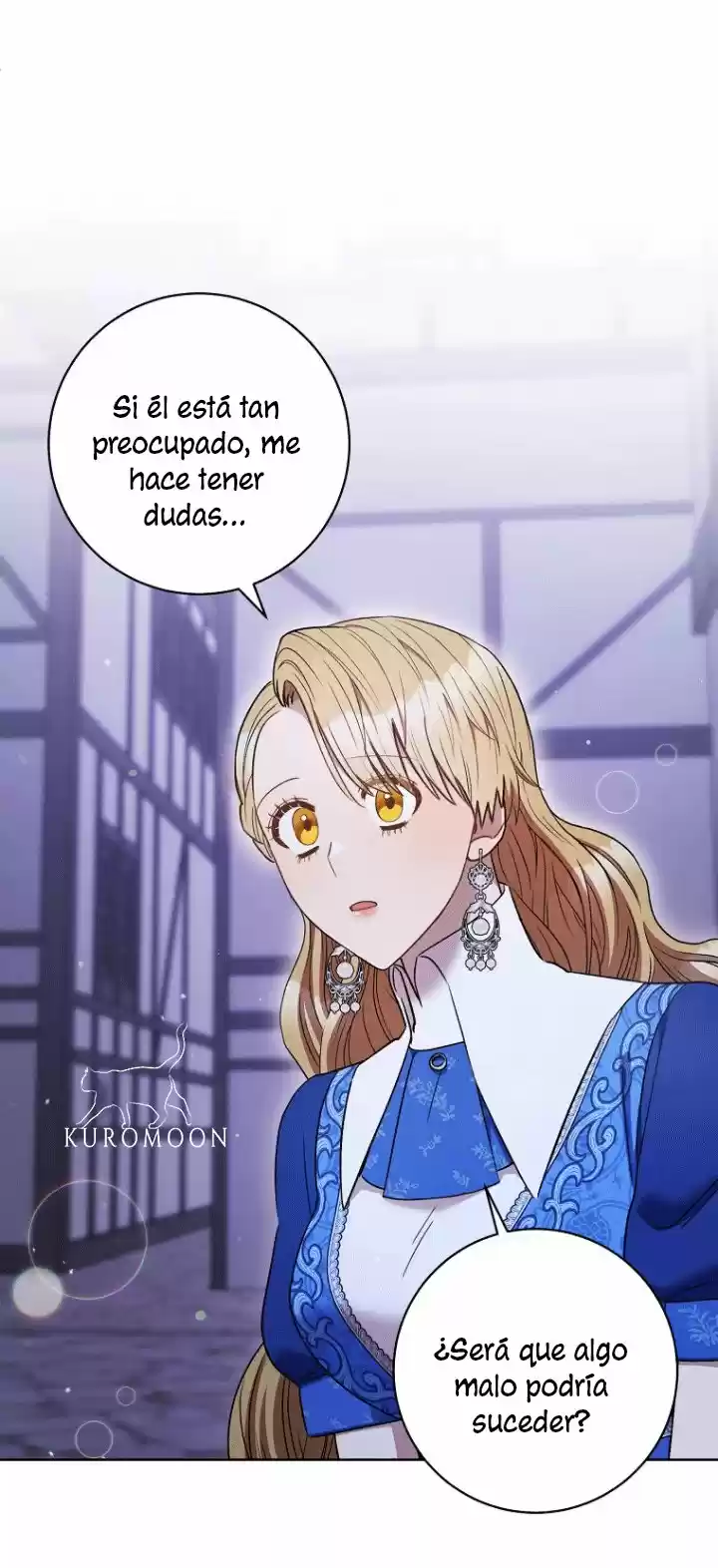 Par De Reinas - Capítulo 31 - Página 22 - LectorTMOo