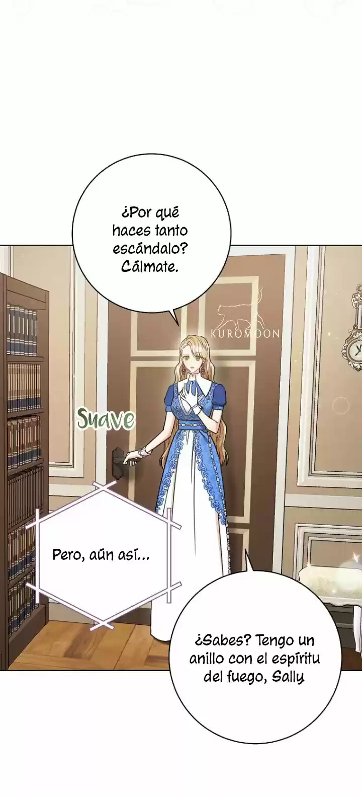 Par De Reinas - Capítulo 31 - Página 29 - LectorTMOo