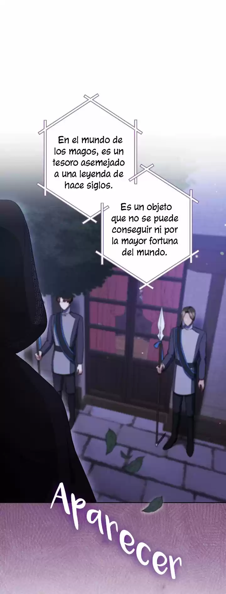 Par De Reinas - Capítulo 31 - Página 31 - LectorTMOo