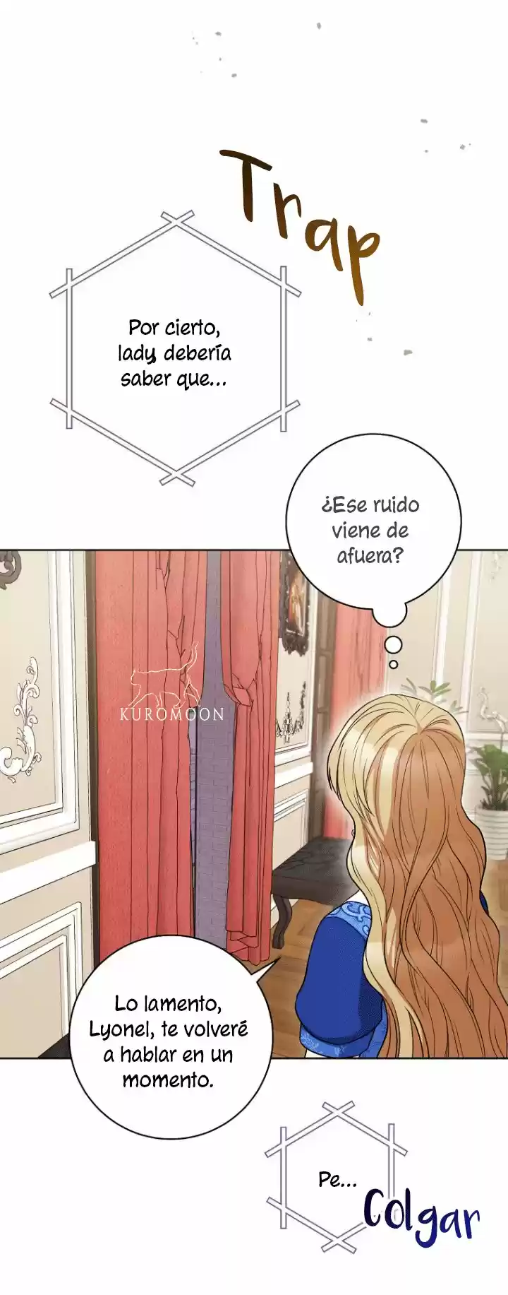 Par De Reinas - Capítulo 31 - Página 36 - LectorTMOo