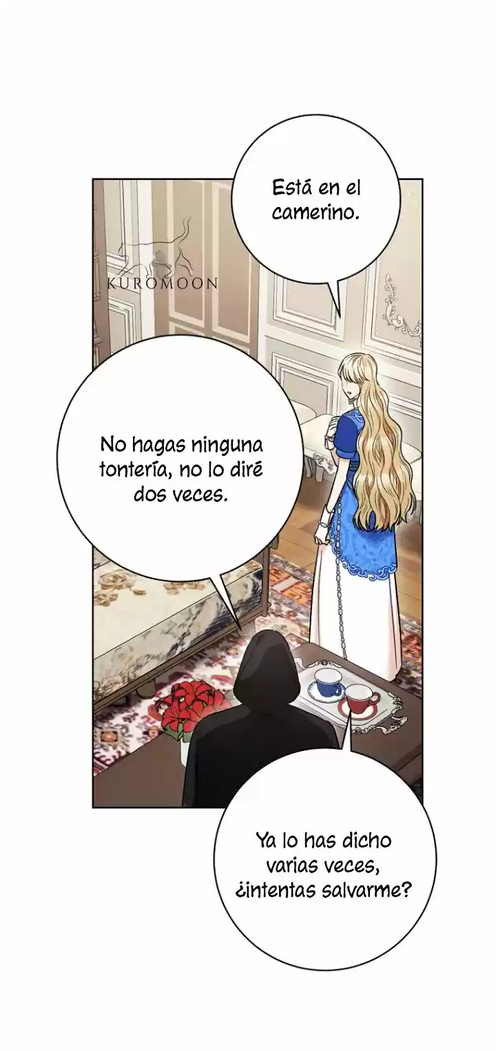 Par De Reinas - Capítulo 31 - Página 49 - LectorTMOo