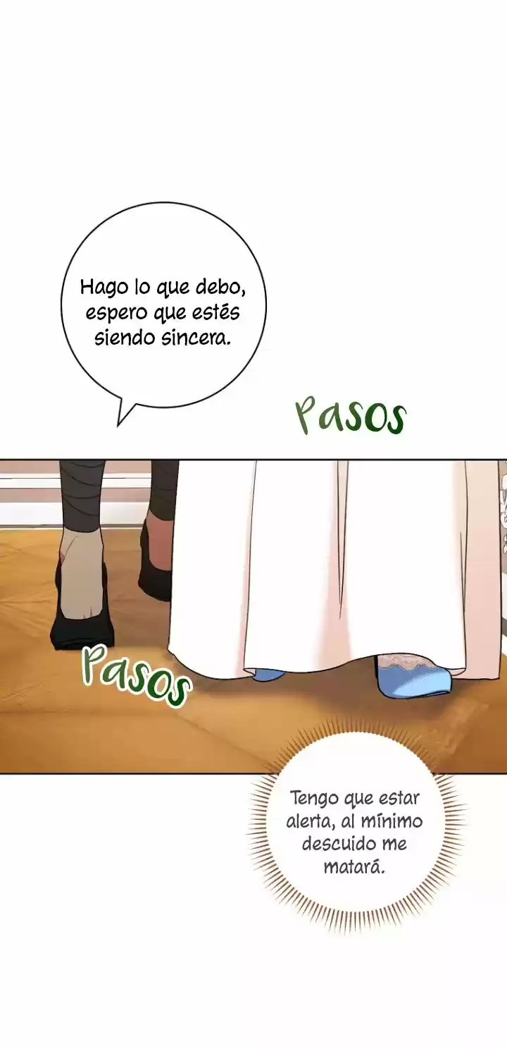 Par De Reinas - Capítulo 31 - Página 50 - LectorTMOo