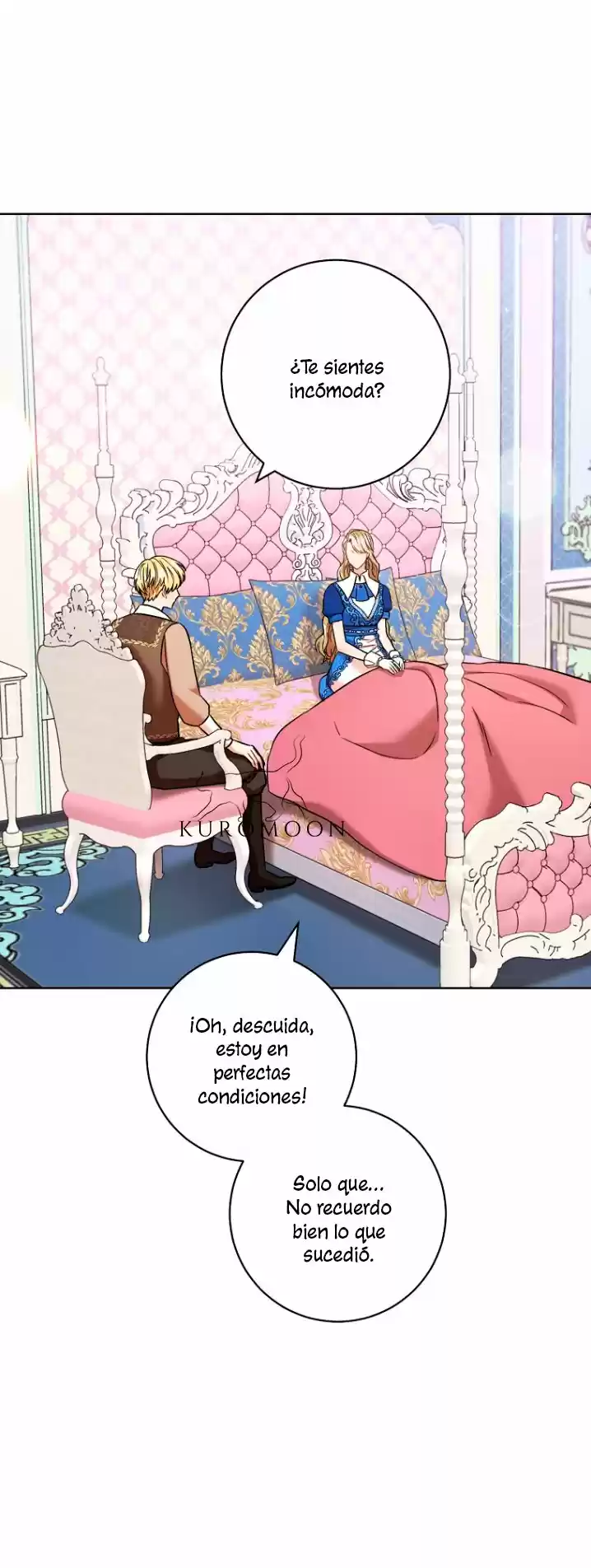 Par De Reinas - Capítulo 32 - Página 23 - LectorTMOo