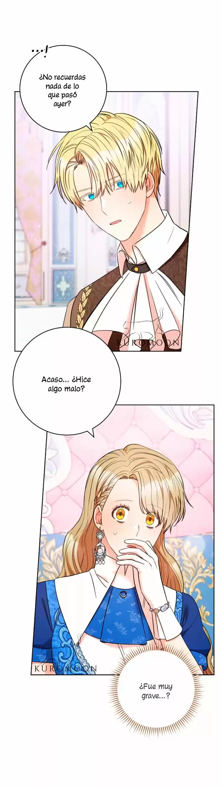 Par De Reinas - Capítulo 32 - Página 24 - LectorTMOo