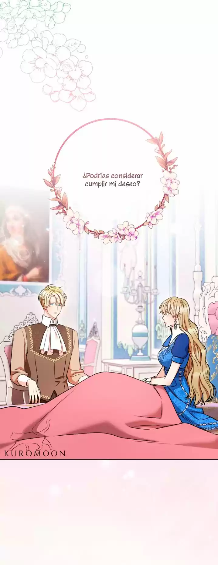 Par De Reinas - Capítulo 32 - Página 30 - LectorTMOo
