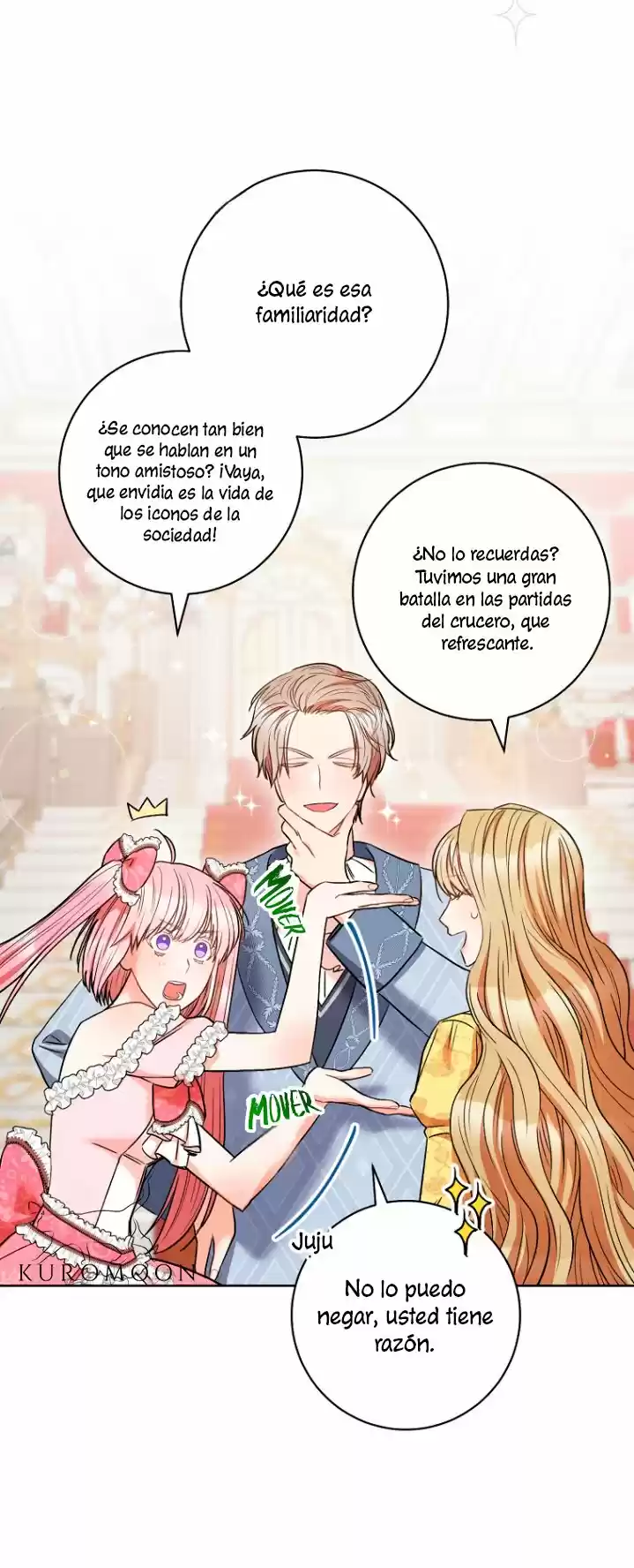 Par De Reinas - Capítulo 32 - Página 58 - LectorTMOo