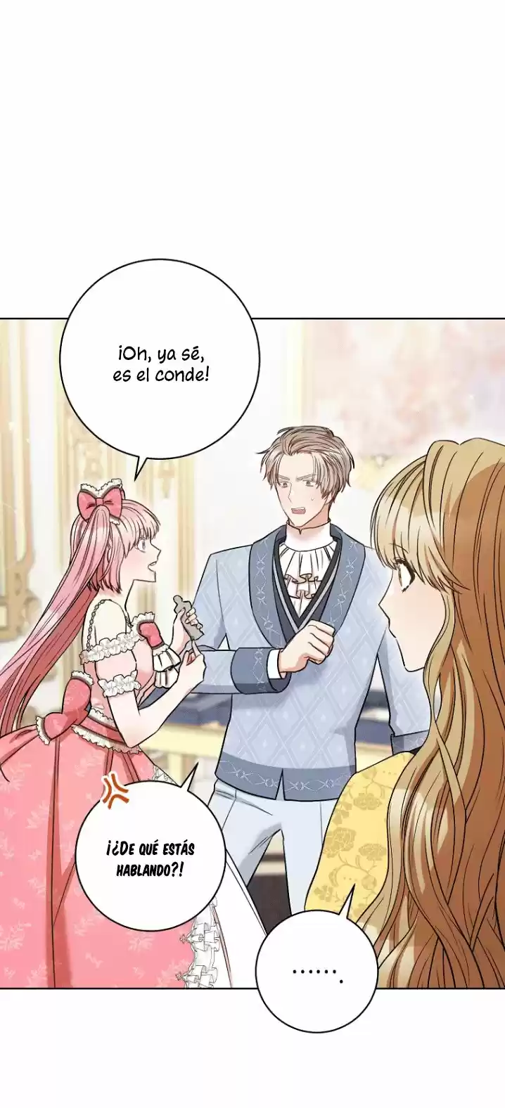 Par De Reinas - Capítulo 33 - Página 8 - LectorTMOo