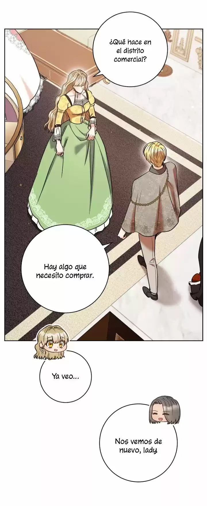 Par De Reinas - Capítulo 33 - Página 24 - LectorTMOo