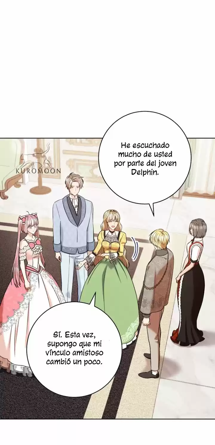 Par De Reinas - Capítulo 33 - Página 25 - LectorTMOo